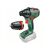 Akumulátorová vŕtačka/skrutkovač Bosch AdvancedDrill 18 s adaptérom skľučovadla, bez batérie
