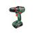 Bosch AdvancedDrill 18 cordless drill driver with battery
