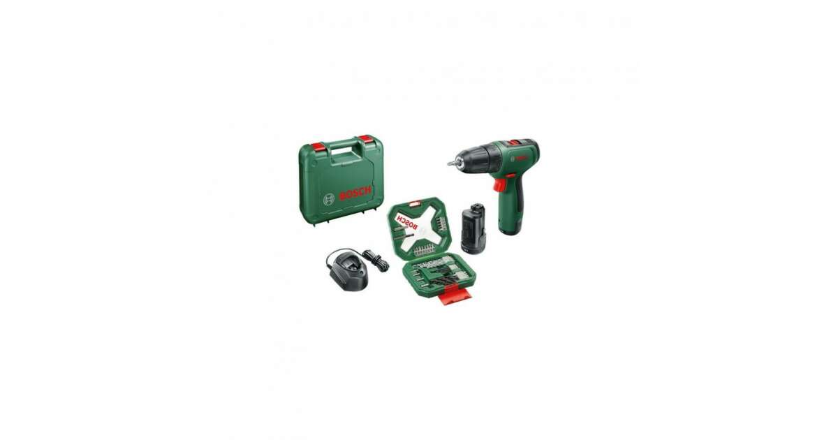 Bosch easy online drill