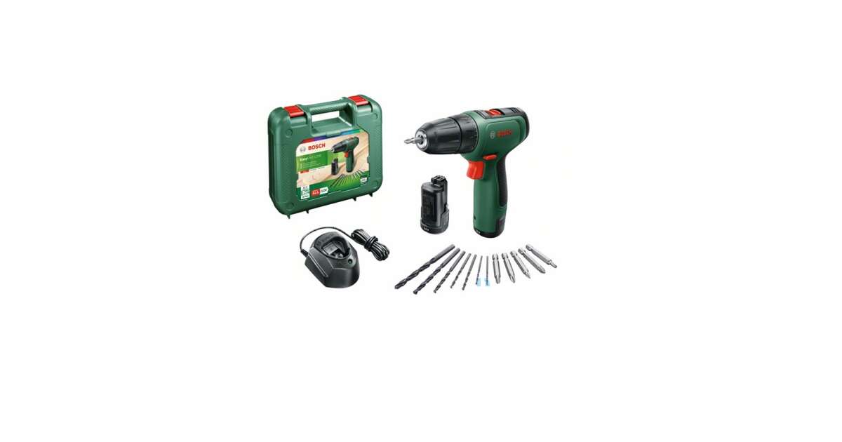 Bosch discount impact 1200