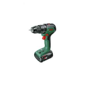 BOSCH Akumulatorska udarna bušilica-odvijač UniversalImpact 18V-EC 60 Nm u koferu (1 x 2,0 Ah + punjač) 62941639 - Bosch Bušilica i odvijač