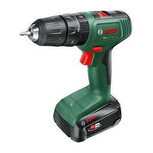 BOSCH EasyImpact 18V-40 (1x 2,0Ah) + AL18V-20 akumulatorska udarna bušilica 79831452 - Bosch Bušilica i odvijač