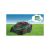 Bosch 06008B0003 Indego XS 300 Robotic Lawnmower, green-black 62941680