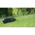 Bosch Indego S 500 robot lawn mower on a lawn