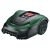 Bosch Indego S 500 robot lawn mower, angled view
