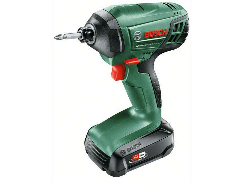 Bosch AdvancedImpactDrive 18 Akkus ütvecsavarozó (akku és töltő n...