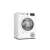Bosch WTH85205BY 7 kg Wärmepumpentrockner, weiß, Frontlader