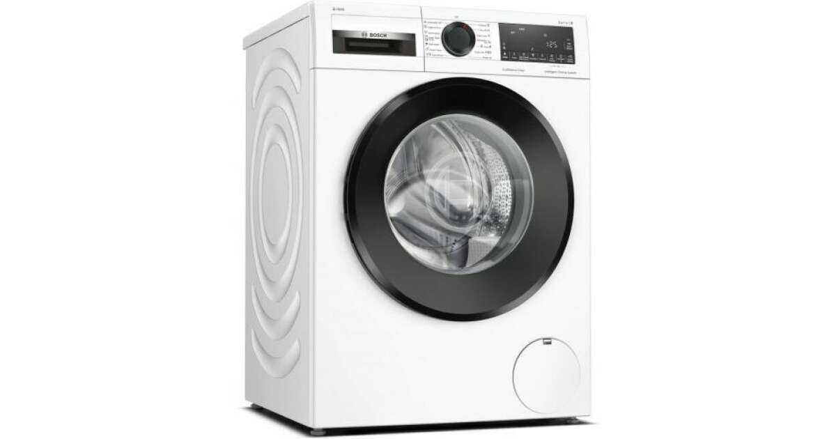 Bosch WGG244A0BY Mosógép, 9 kg, 1400 ford/perc, EcoSilence Drive Motor ...