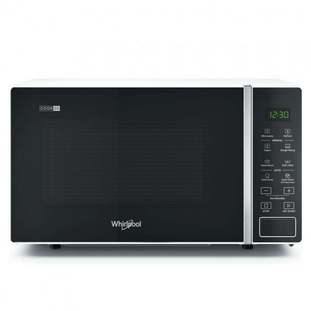 E-shop Whirlpool MWP 201 W Voľne stojaca mikrovlnná rúra