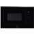 Electrolux KMFE172TEX built-in microwave, black
