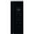 Electrolux KMFE172TEX built-in microwave, black, control panel