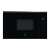 Electrolux KMFE172TEX built-in microwave, black