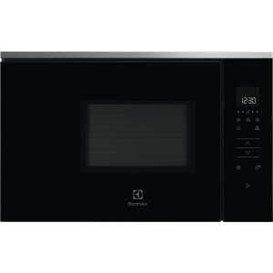 Electrolux KMFE172TEX Einbau-Mikrowelle, schwarz - Electrolux Mikrowellenherde