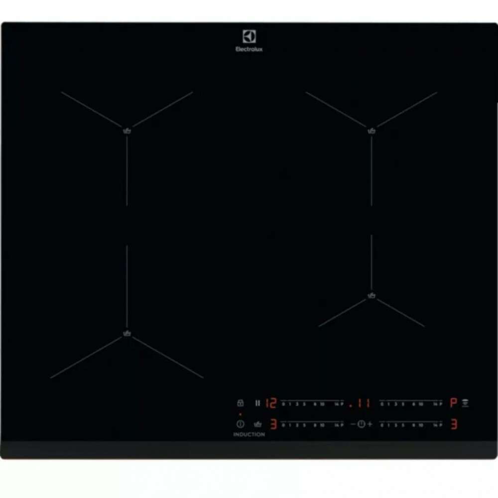 Electrolux EIS62443 beépíthető indukciós főzőlap, 59 cm, 4 főzőzó...