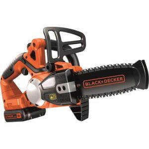 Black+Decker GKC1820L20 - Akkus Láncfűrész - 18V