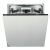 Whirlpool WBO 3T333 P 6.5 X Ugradbena perilica posuđa, 14 setova, 10 programa, Digitalni zaslon, Energetski razred D 97500828