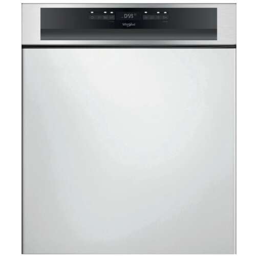 Whirlpool WBO 3T333 P 6.5 X Ugradbena perilica posuđa, 14 setova, 10 programa, Digitalni zaslon, Energetski razred D 97500828