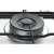 Whirlpool TGML 651 IX gas hob burner, stainless steel