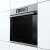 Gorenje BOS6737E13X beépíthető sütő, rozsdamentes acél