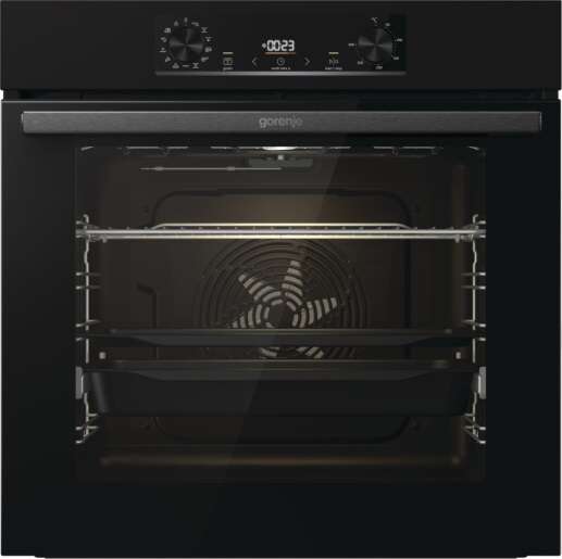 Gorenje BOS6737E06B Beépíthető sütő 77L, FrozenBake, Airfry, A en...