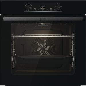 Gorenje BO6735E05B Vstavaná rúra, 77L, 10 funkcií, PerfectGrill, FrozenBake, energetická trieda A, Čierna