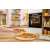 Gorenje BO6717E03BG beépíthető sütő, pizza sütés közben