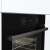 Gorenje BO6717E03BG beépíthető sütő fogantyúval és ráccsal