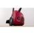 Bosch BGBS2RD1 red bag vacuum cleaner close-up