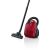 Bosch Serie 2 BGBS2RD1 red bag vacuum cleaner on white