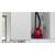 Bosch BGBS2RD1 red vacuum cleaner storage