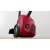 Close-up of Bosch BGBS2RD1 red bag vacuum cleaner
