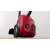 Bosch BGBS2RD1 red vacuum cleaner with black wheels and power control knob