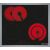 Bosch PKN645FP2E ceramic cooktop with hot cooking zones