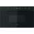 Whirlpool MBNA920B built-in microwave, black, 22 liters, 750W