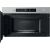 Whirlpool MBNA920X Built-in microwave 80824771
