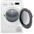 Whirlpool FFT M11 8X3BY EE hőszivattyús szárítógép, fehér, elöltöltős, 8 kg kapacitás, nyitott ajtóval