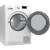 Whirlpool FFT M11 9X3BXY EE hőszivattyús szárítógép, 9 kg kapacitás, fehér, elöltöltős