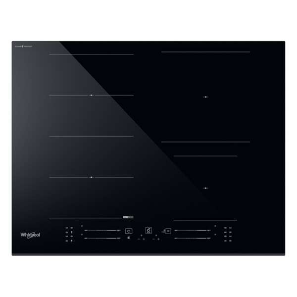Whirlpool WF S4665 CPBF Beépíthető indukciós főzőlap, 65 cm, 4 fő...