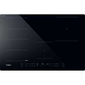 Whirlpool WF S1577 CPNE 77 cm beépíthető indukciós főzőlap, fekete - Whirlpool