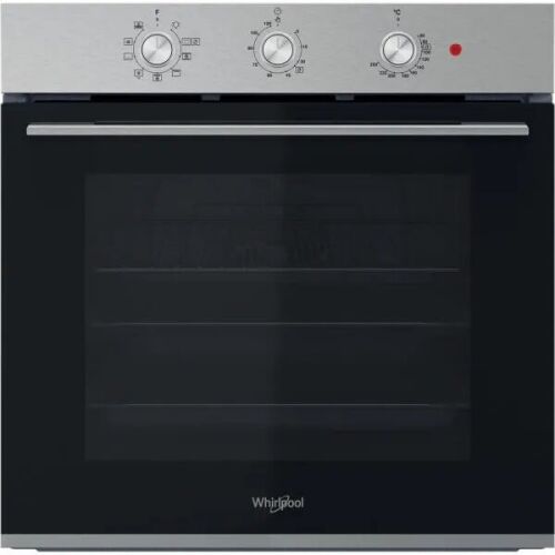 Whirlpool OMK38HU0X Beépíthető sütő, A energiaosztály, 71L, 8 program, Cook3 funkció fekete/inox 168988668 - Beépíthető sütő