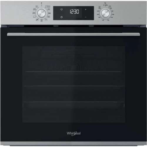 Whirlpool OMK58HU1X Beépíthető sütő, 71L, 11 funkció, Cook3, A+ energiaosztály 84345886