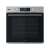 Whirlpool OMSK58HU1SX beépített sütő, rozsdamentes acél, elülső nézet
