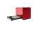 Bosch TAT3P424 red toaster crumb tray
