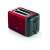 Bosch TAT3P424 red toaster side view