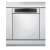 Ma?ină de spălat vase încorporată Whirlpool WBC 3C26 X 64291122