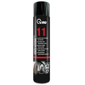 VMD 11 Silicone-Free Dashboard Gloss, 600ml, Car Interior Cleaner - VMD