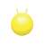 Sárga John ugrálólabda, 45-50cm, gyerekeknek, mozgás, szórakozás