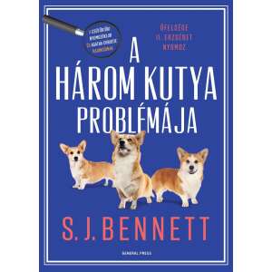 A három kutya problémája 62946439 Krimi könyvek