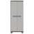 KETER Linear Tall Aufbewahrungsschrank, hellgrau, 173 cm, Kunststoff, Vorderansicht