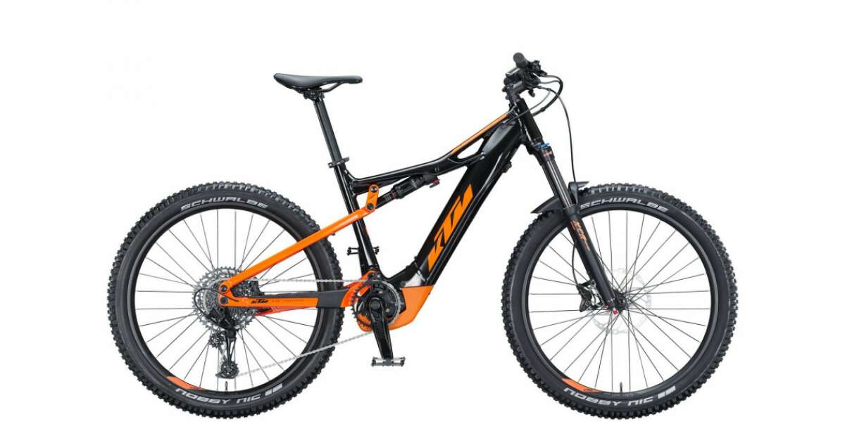 Ktm E Bike Fully